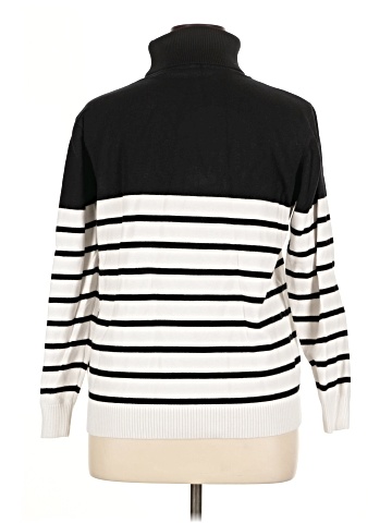 Undo Turtleneck Sweater (view 2)