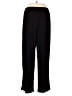 csc studio Solid Black Casual Pants Size L - photo 2