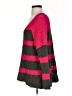 Free People Color Block Red Pullover Sweater Size S - photo 5