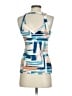 Deletta Blue Sleeveless Blouse Size XS - photo 2
