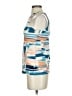 Deletta Blue Sleeveless Blouse Size XS - photo 5