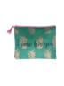 Unbranded Teal Green Makeup Bag One size - photo 1