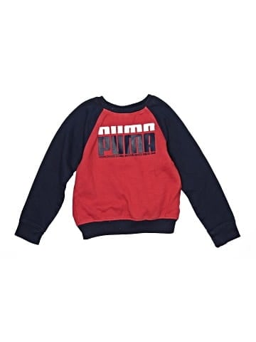 Puma Long Sleeve T-Shirt (view 1)