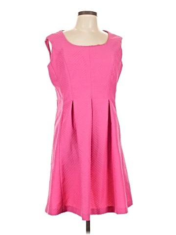 Kasper Casual Dress (view 1)