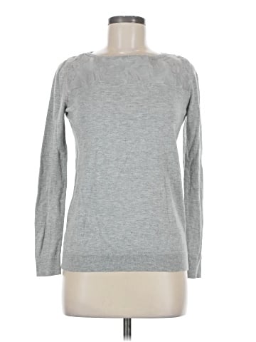 Ann Taylor Factory Pullover Sweater (view 1)
