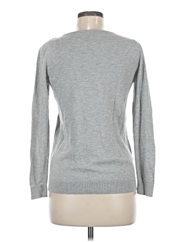 Ann Taylor Factory Pullover Sweater (view 2)