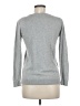 Ann Taylor Factory Gray Pullover Sweater Size M - photo 2
