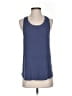Athleta Blue Sleeveless T-Shirt Size S - photo 1