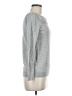 Ann Taylor Factory Gray Pullover Sweater Size M - photo 4