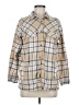 No Comment Tan Cardigan Size M - photo 1