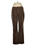 Garnet Hill Brown Jeans Size 8 (petite) - photo 1