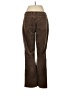 Garnet Hill Brown Jeans Size 8 (petite) - photo 2