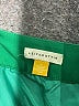 Leifsdottir 100% Polyester Solid Green Casual Skirt Size 0 - photo 4