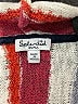 Splendid Red Cardigan Size S - photo 7
