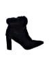 Assorted Brands Black Ankle Boots Size 10 - photo 1