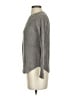 Ann Taylor LOFT Tweed Gray Pullover Sweater Size S - photo 5