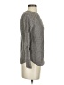 Ann Taylor LOFT Tweed Gray Pullover Sweater Size S - photo 4