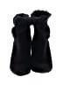Assorted Brands Black Ankle Boots Size 10 - photo 2