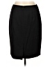 Pendleton Solid Black Formal Skirt Size 10 (petite) - photo 2