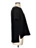 Madewell 100% Polyester Black Short Sleeve Top Size XS - photo 4