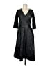 Ysatis Black Cocktail Dress Size M - photo 1