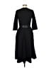 Ysatis Black Cocktail Dress Size M - photo 2