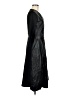Ysatis Black Cocktail Dress Size M - photo 4
