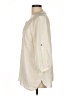 Covington 100% Polyester Ivory 3/4 Sleeve Blouse Size L - photo 5