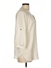 Covington 100% Polyester Ivory 3/4 Sleeve Blouse Size L - photo 4