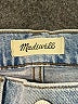 Madewell Blue Jeans Size 26 waist - photo 4