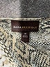 Dana Buchman 100% Polyester Silver 3/4 Sleeve Blouse Size M - photo 7