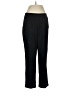 Monterey by Koret Solid Black Casual Pants Size 8 - photo 1