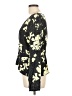 Leith 100% Rayon Black Long Sleeve Blouse Size L - photo 5