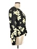 Leith 100% Rayon Black Long Sleeve Blouse Size L - photo 4