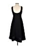 Evan Picone 100% Polyester Solid Black Cocktail Dress Size 4 - photo 2