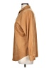 Chico's Brown Long Sleeve Blouse Size Lg (2) - photo 5