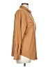 Chico's Brown Long Sleeve Blouse Size Lg (2) - photo 4