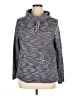 Loveappella Gray Pullover Sweater Size XL - photo 1