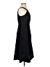 Evan Picone 100% Polyester Solid Black Cocktail Dress Size 4 - photo 4