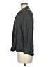 Zara Gray Long Sleeve Blouse Size M - photo 5