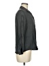Zara Gray Long Sleeve Blouse Size M - photo 4