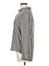 H&M Stripes Ivory Long Sleeve Blouse Size 10 - photo 5
