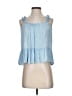 Sim & Sam 100% Rayon Blue Cardigan Size XS - photo 1