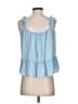 Sim & Sam 100% Rayon Blue Cardigan Size XS - photo 2