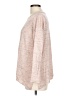 Lou & Grey Pink Pullover Sweater Size L - photo 5