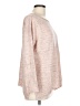 Lou & Grey Pink Pullover Sweater Size L - photo 4