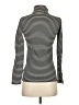 J.Crew 100% Cotton Black Long Sleeve Turtleneck Size XXS - photo 2