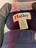 Hatley Blue Zip Up Hoodie Size 2 - photo 3