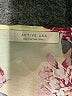 Active USA 100% Polyester Ivory Kimono Size S - photo 4