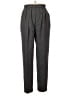 CasaBlanca Tweed Gray Dress Pants Size 12 - photo 1